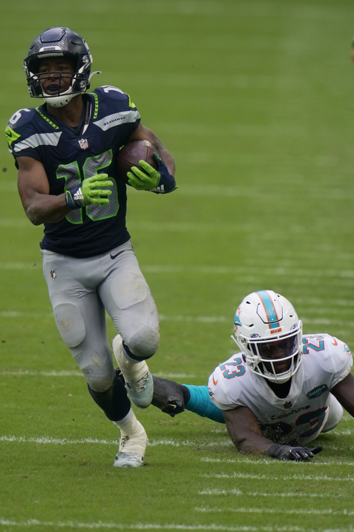Seahawks Dolphins Football
